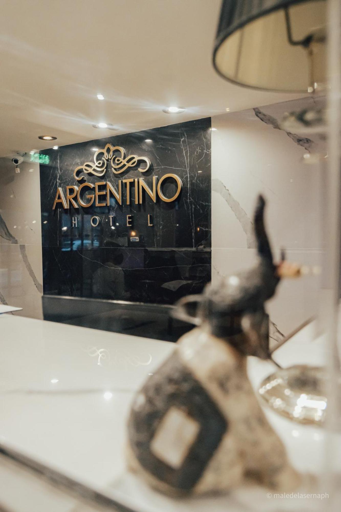 Argentino Hotel Mar del Plata Exterior photo