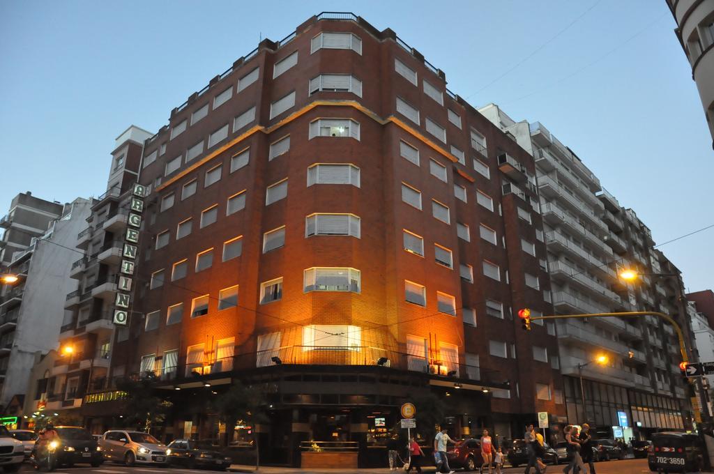 Argentino Hotel Mar del Plata Exterior photo