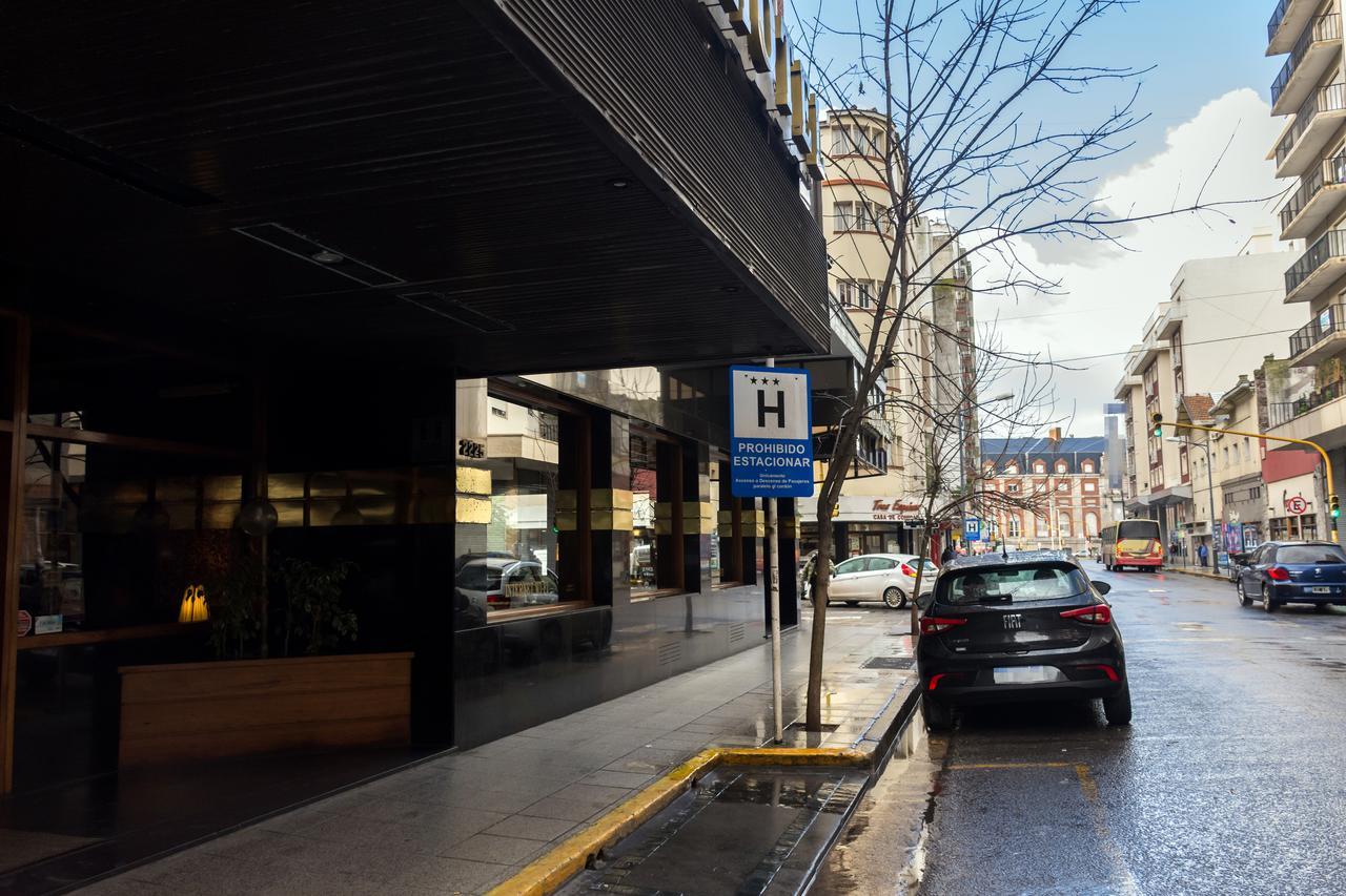 Argentino Hotel Mar del Plata Exterior photo