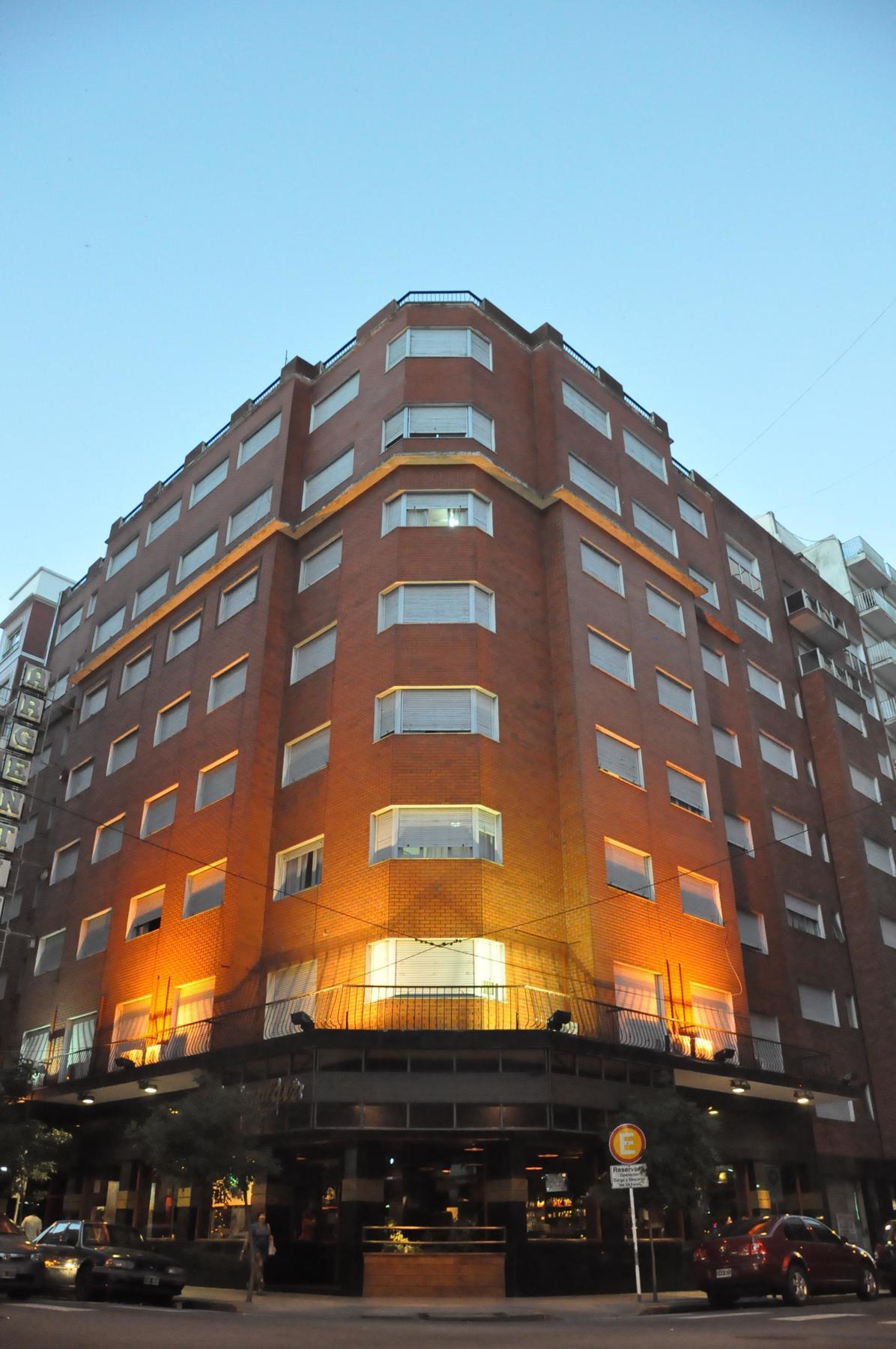 Argentino Hotel Mar del Plata Exterior photo